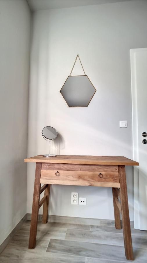Appartement cosy et familial avec terrasse Theux Extérieur photo